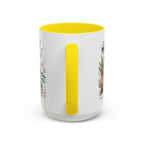 Na Pali Coast Mug, Hawaii Travel Souvenir, Bucket List Gift, Accent Ceramic Coffee Mug 11oz 15oz