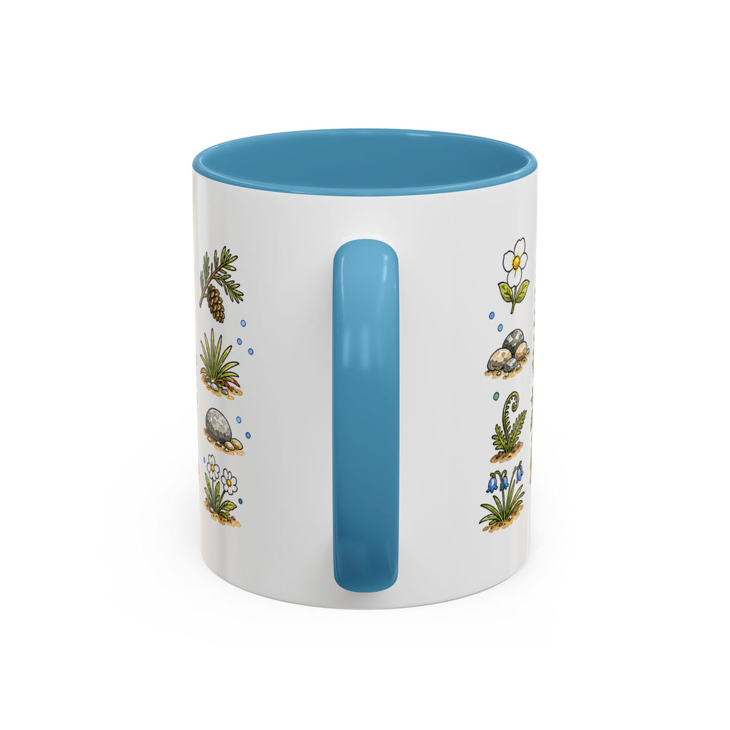 Olympic National Park Mug | US Travel Souvenir Accent Coffee Mug | 11oz 15oz Ceramic Cup