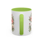 Malaysia Home Country Mug | Moving Away Gift | Long Distance Friendship | 11 oz 15 oz Accent Mug