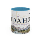 Idaho Home State Mug | Moving Away, Long Distance Friendship Gift
