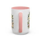 Indonesia Home Country Mug | Moving Away Gift | Long Distance Friendship | 11 oz 15 oz Accent Mug