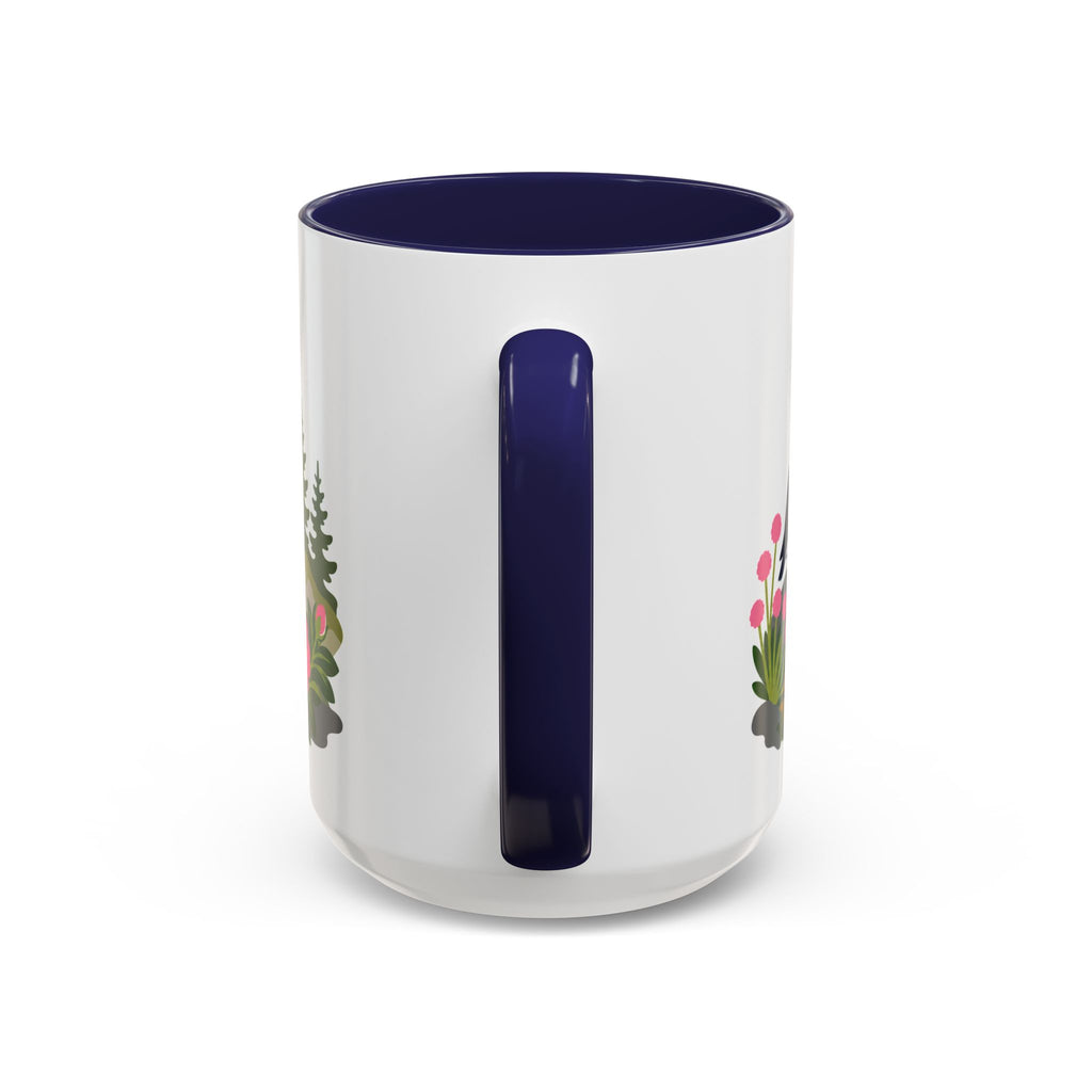 Saint Pierre and Miquelon Coffee Mug | Travel Souvenir Accent Mug | Country Gift Ceramic Cup 11oz 15oz