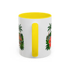 American Samoa Coffee Mug | Travel Souvenir Accent Mug | Country Gift Ceramic Cup 11oz 15oz