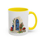 The Princess and the Pea Mug | Storybook Fairy Tale Accent Coffee Mug | EveryLegend