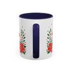Hong Kong Coffee Mug | Travel Souvenir Accent Mug | Place Gift Ceramic Cup 11oz 15oz