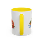 Lima Coffee Mug | Peru Travel Souvenir | Porcelain Decal City Gift | 11oz 15oz Accent Mug