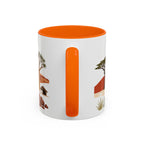 Namibia Coffee Mug | Travel Souvenir Accent Mug | Country Gift Ceramic Cup 11oz 15oz