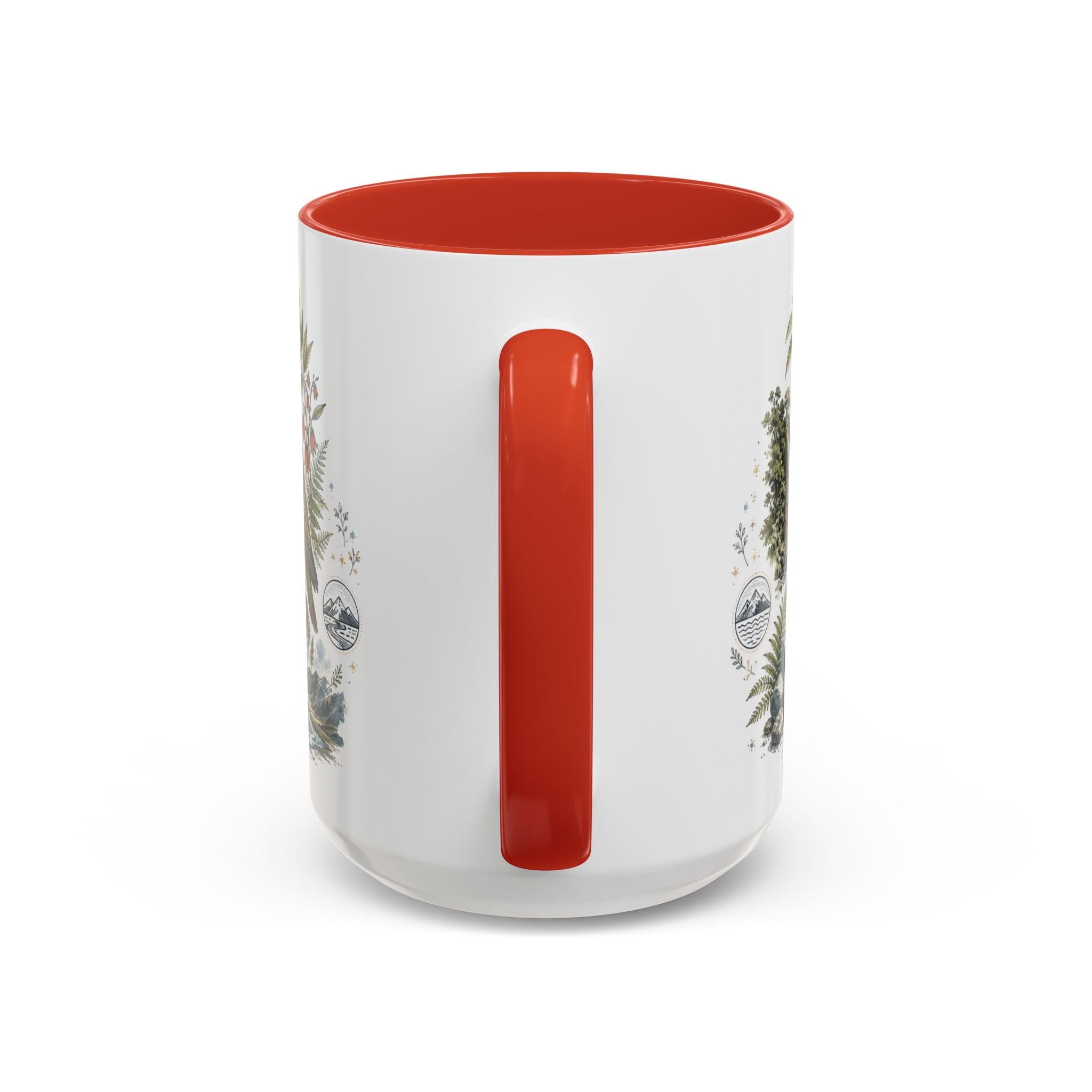 Franz Josef Glacier Mug, New Zealand Travel Souvenir, Bucket List Gift, Accent Ceramic Coffee Mug 11oz 15oz