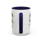 Lord Howe Island Mug, Australia Travel Souvenir, Bucket List Gift, Accent Ceramic Coffee Mug 11oz 15oz