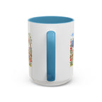 Spindle Shuttle and Needle Mug | Storybook Fairy Tale Accent Coffee Mug | EveryLegend