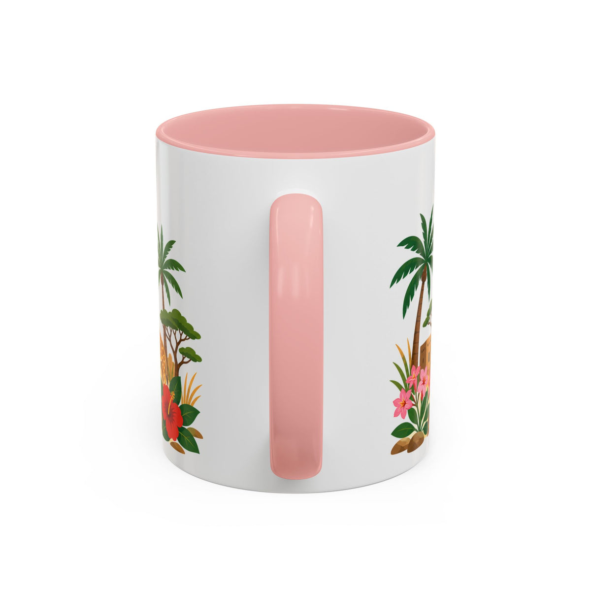 Chad Coffee Mug | Travel Souvenir Accent Mug | Country Gift Ceramic Cup 11oz 15oz