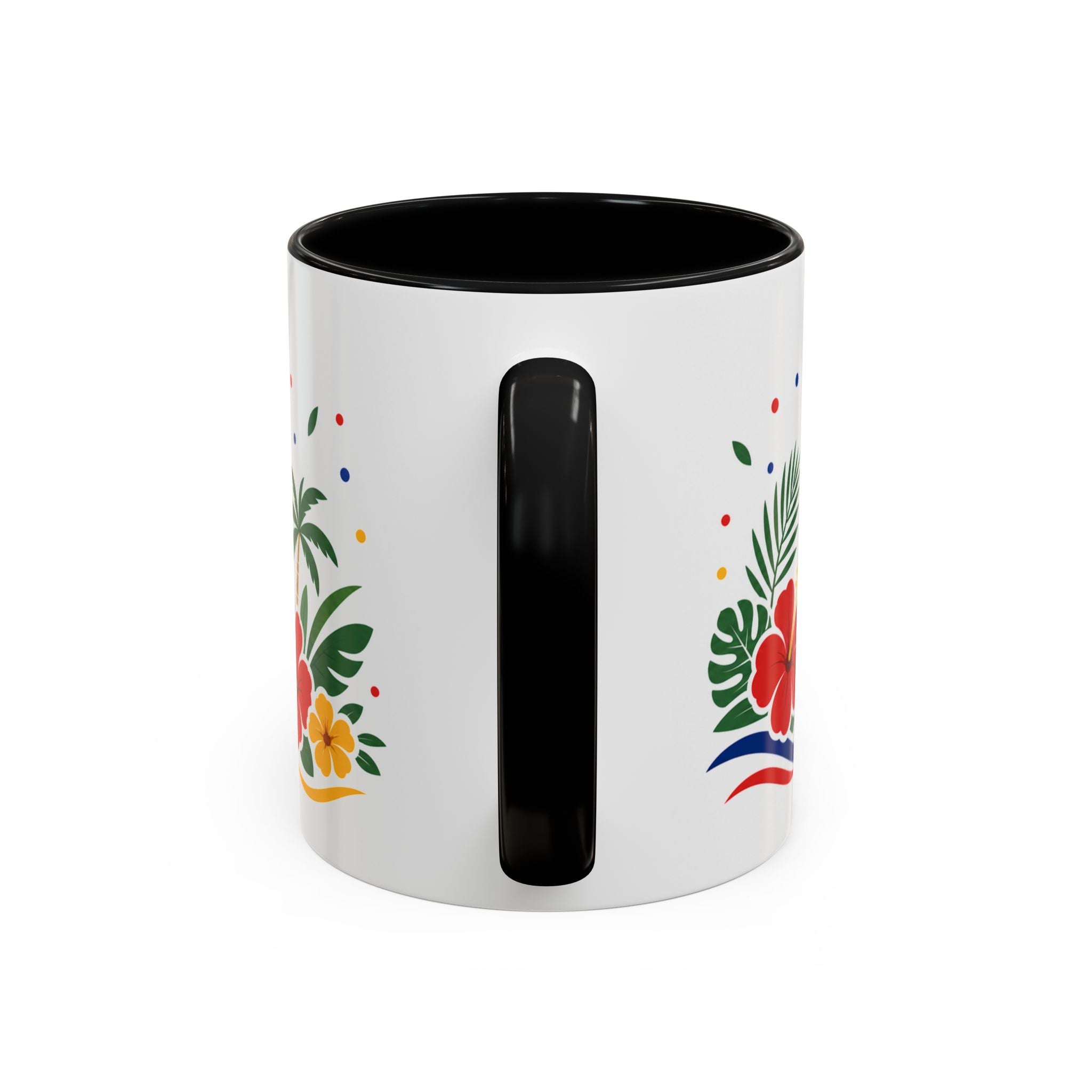 Malaysia Coffee Mug | Travel Souvenir Accent Mug | Country Gift Ceramic Cup 11oz 15oz