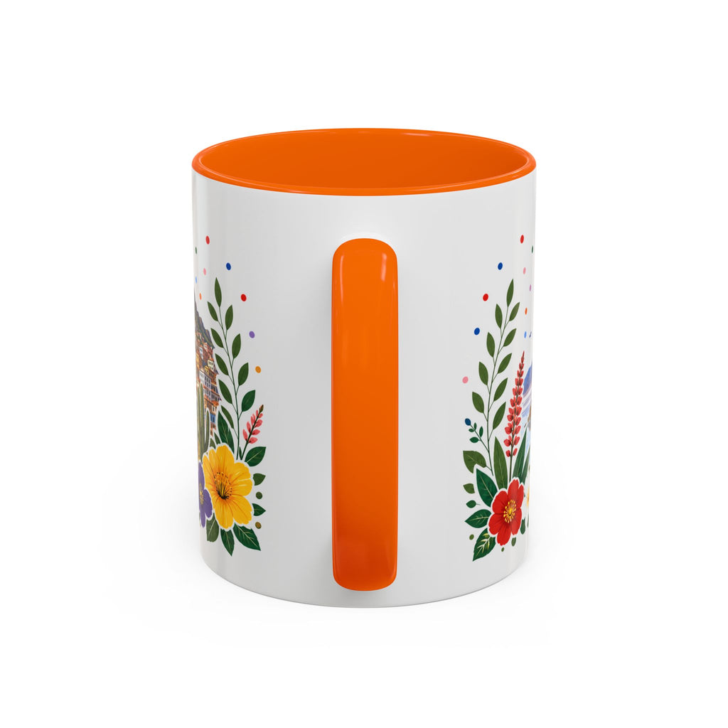 Bolivia Coffee Mug | Travel Souvenir Accent Mug | Place Gift Ceramic Cup 11oz 15oz