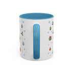 Las Vegas Christmas Mug | Watercolor City Souvenir, Travel Memories (11oz, 15oz)