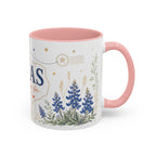 Texas State Map Mug | Bluebonnet Botanical Design, Home Reminder Coffee Cup