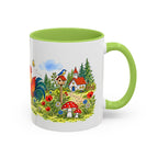 Hans My Hedgehog Mug | Storybook Fairy Tale Accent Coffee Mug | EveryLegend