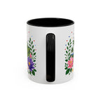 Sri Lanka Coffee Mug | Travel Souvenir Accent Mug | Place Gift Ceramic Cup 11oz 15oz