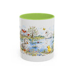 The Ugly Duckling Mug | Storybook Fairy Tale Accent Coffee Mug | EveryLegend