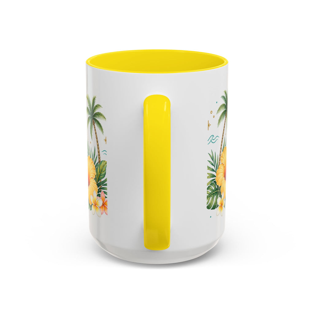 Hawaii State Map Mug | Moving Away Gift | Long Distance Friendship Coffee Cup