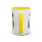 Hawaii State Map Mug | Moving Away Gift | Long Distance Friendship Coffee Cup