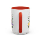 Ecuador Coffee Mug | Travel Souvenir Accent Mug | Place Gift Ceramic Cup 11oz 15oz