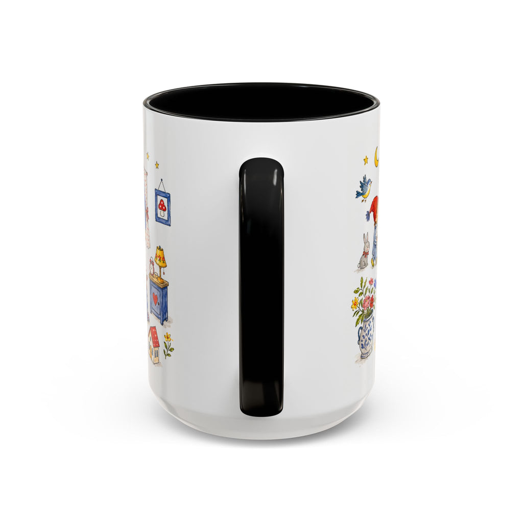 Bedtime Toy Room Fairytale Mug | Storybook Accent Coffee Mug | EveryLegend