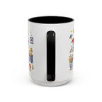 Bedtime Toy Room Fairytale Mug | Storybook Accent Coffee Mug | EveryLegend