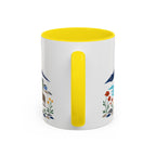 Greenland Coffee Mug | Travel Souvenir Accent Mug | Country Gift Ceramic Cup 11oz 15oz
