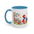Sweet Porridge Mug | Storybook Fairy Tale Accent Coffee Mug | EveryLegend