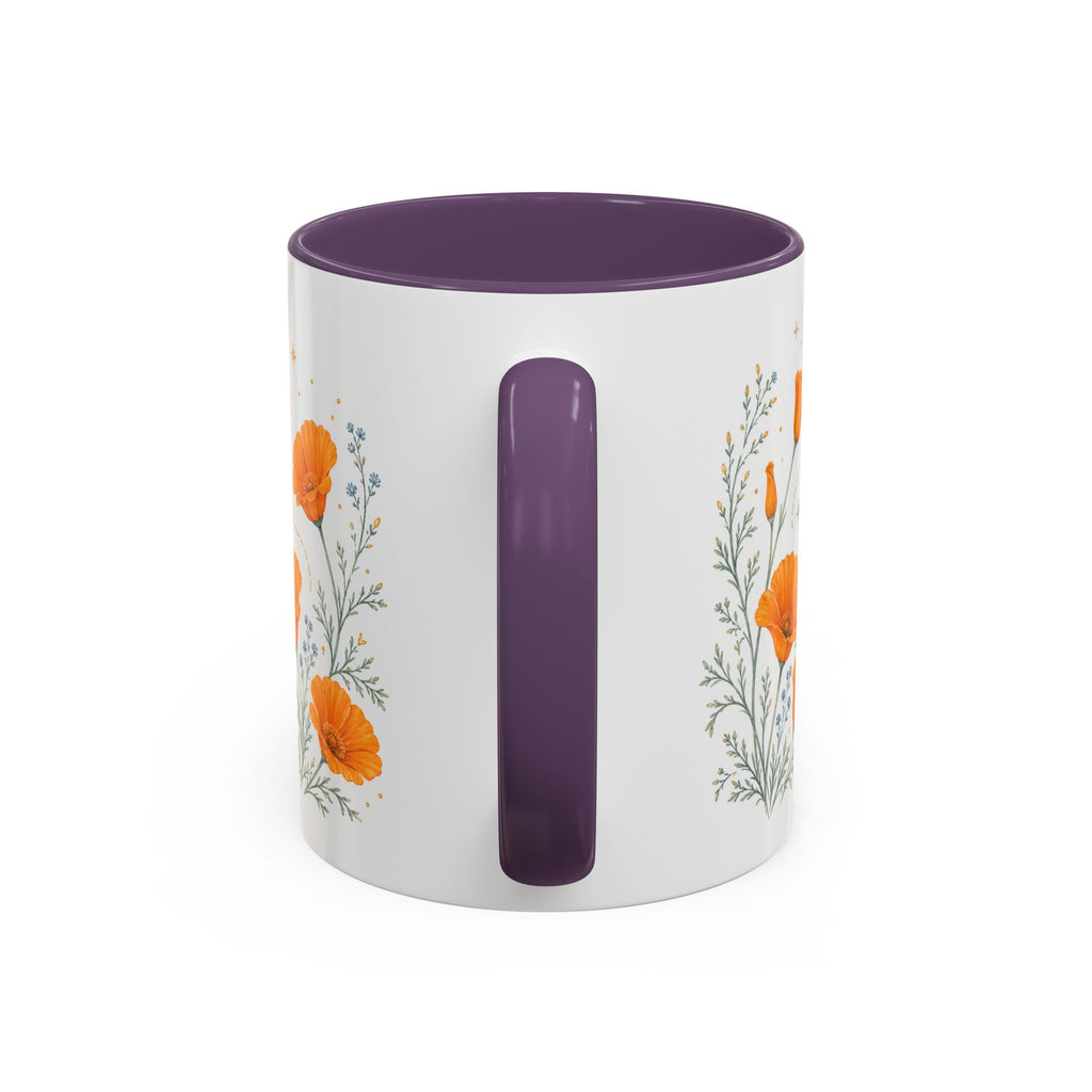 California Home State Mug | Moving Away Gift | Long Distance Friendship Coffee Cup