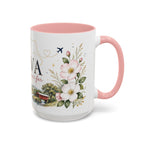 Iowa State Mug | Home is Never Far Accent Mug (11oz or 15oz)
