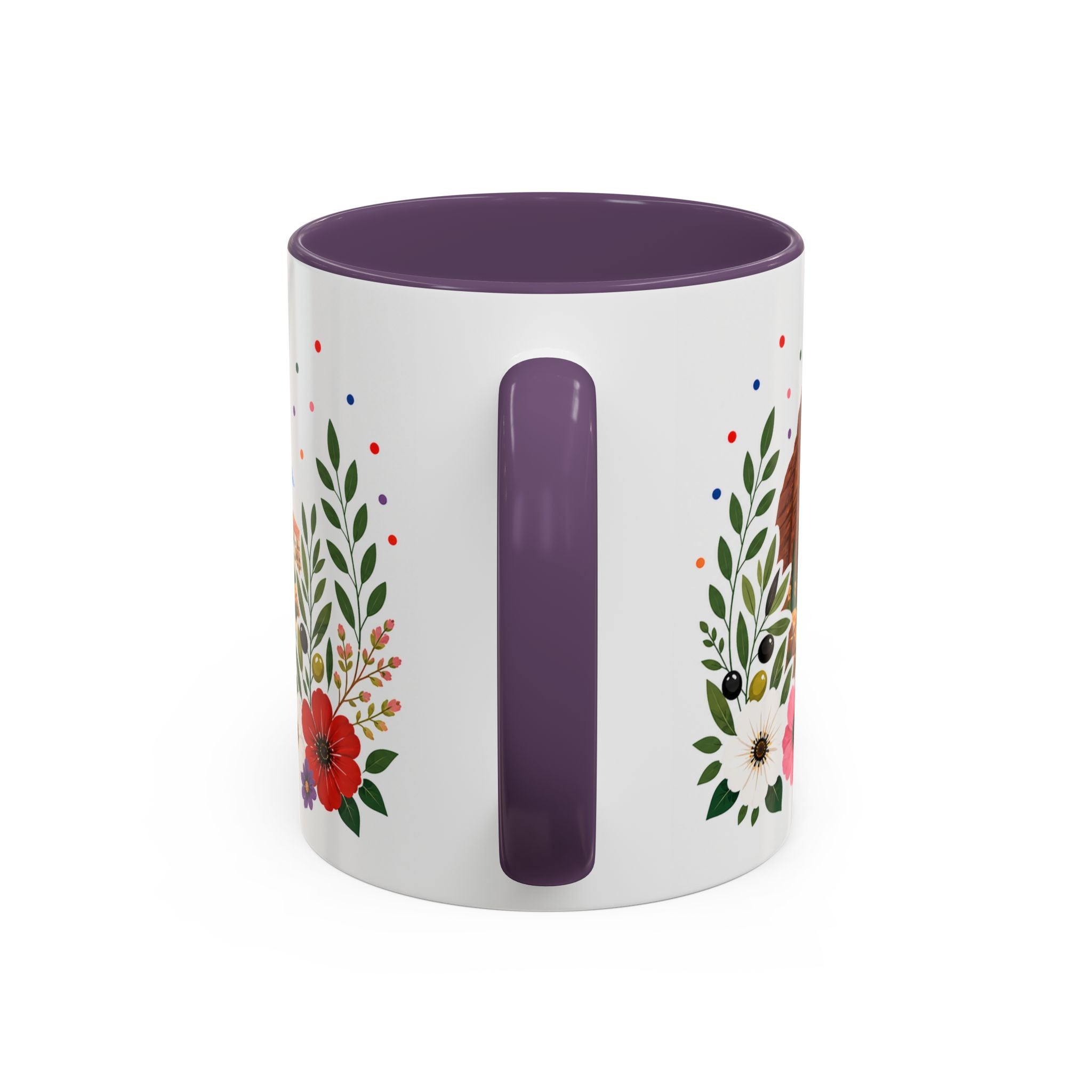 Jordan Coffee Mug | Travel Souvenir Accent Mug | Place Gift Ceramic Cup 11oz 15oz