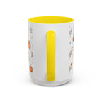 Cute Halloween Mug | Friendly Ghost Potion Watercolor Gift | Magic Accent Cup 11oz 15oz