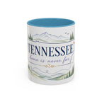 Tennessee State Mug | Moving Away, Homesick, Long Distance Friendship Gift