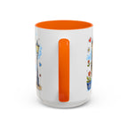 Prague Travel Mug | European City Souvenir Accent Coffee Mug | 11oz 15oz Ceramic Cup