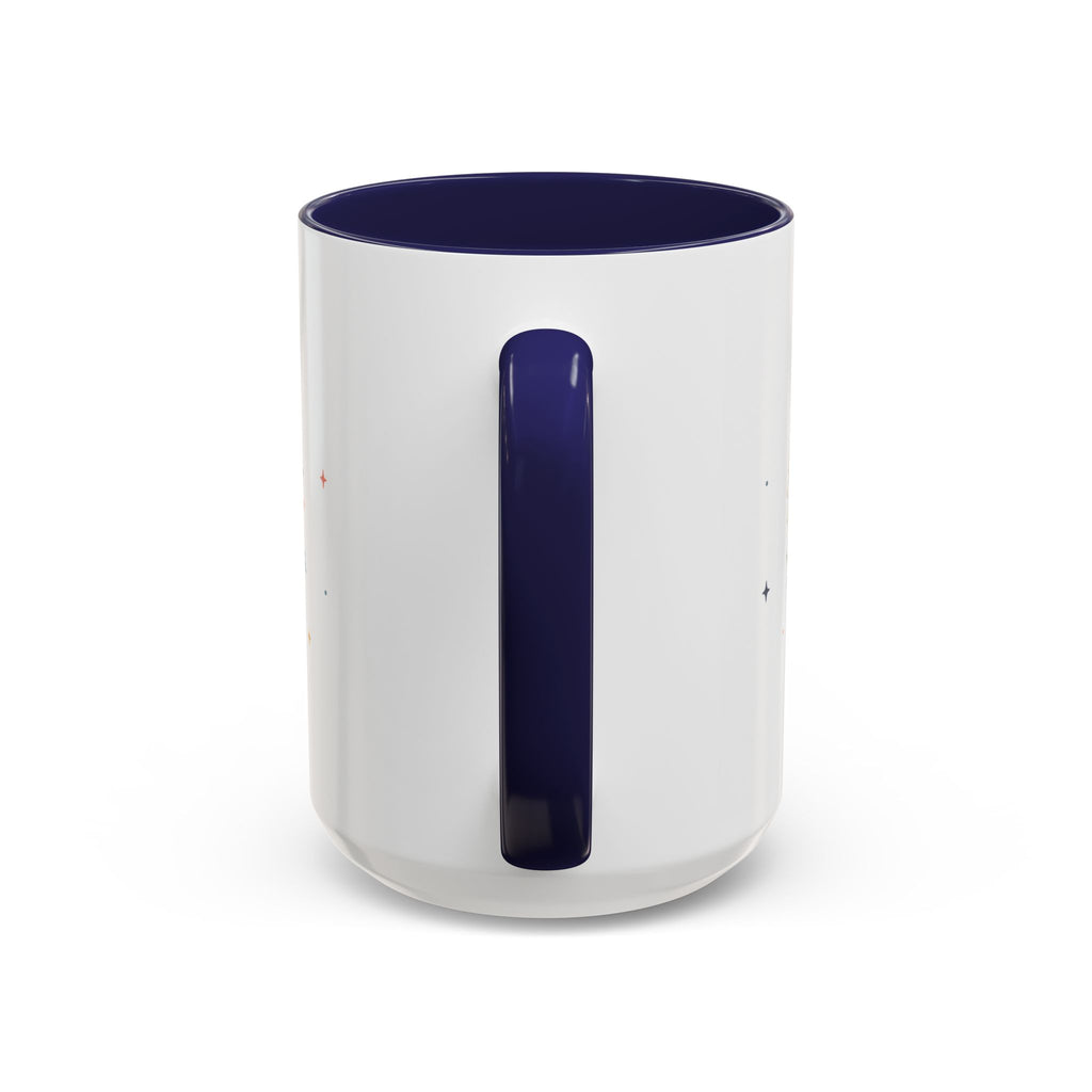 Personalized Name Birth Month Mug | Birth Flower Stone Birthday Gift | 11oz 15oz