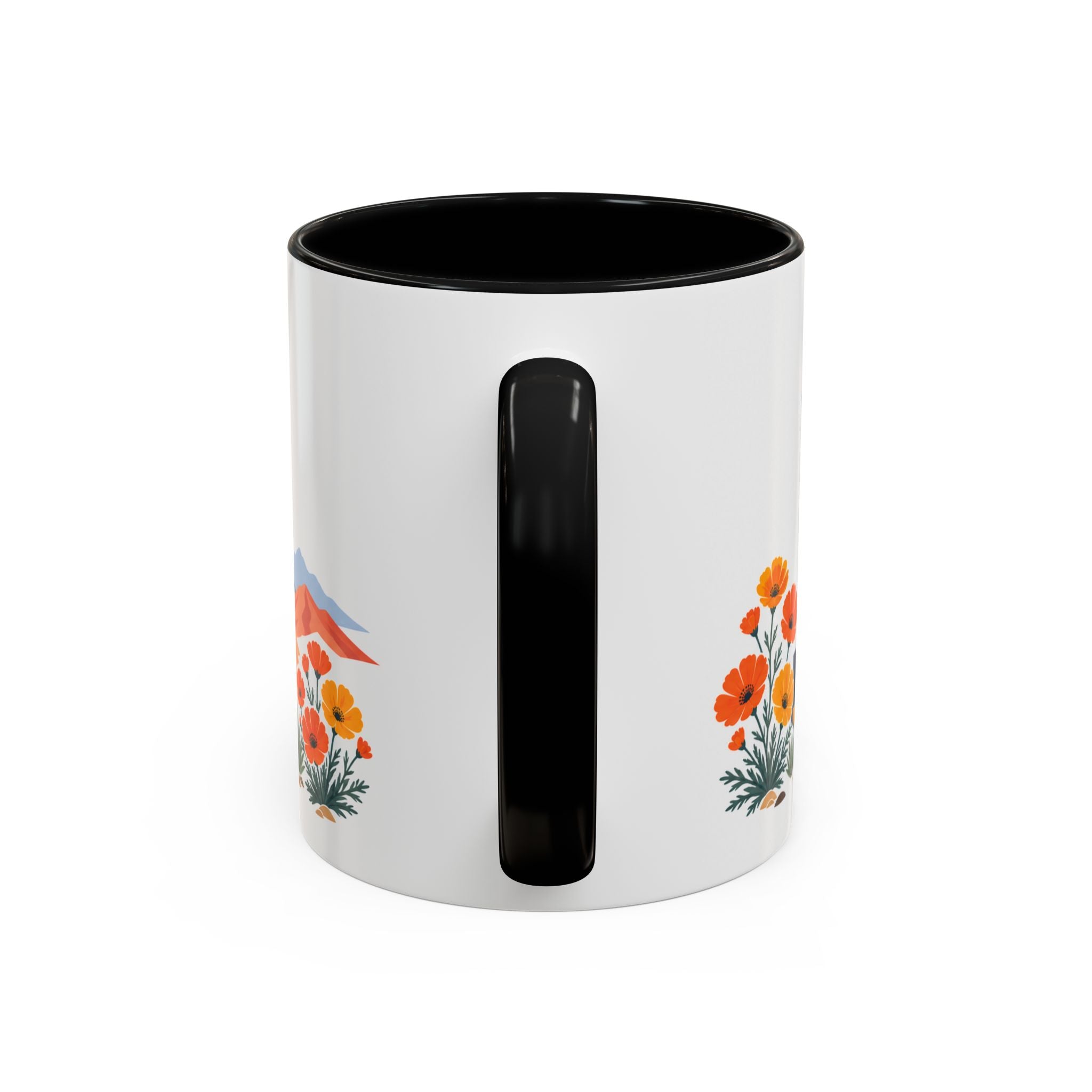 Las Vegas Coffee Mug | United States Travel Souvenir | Porcelain Decal City Gift | 11oz 15oz Accent Mug