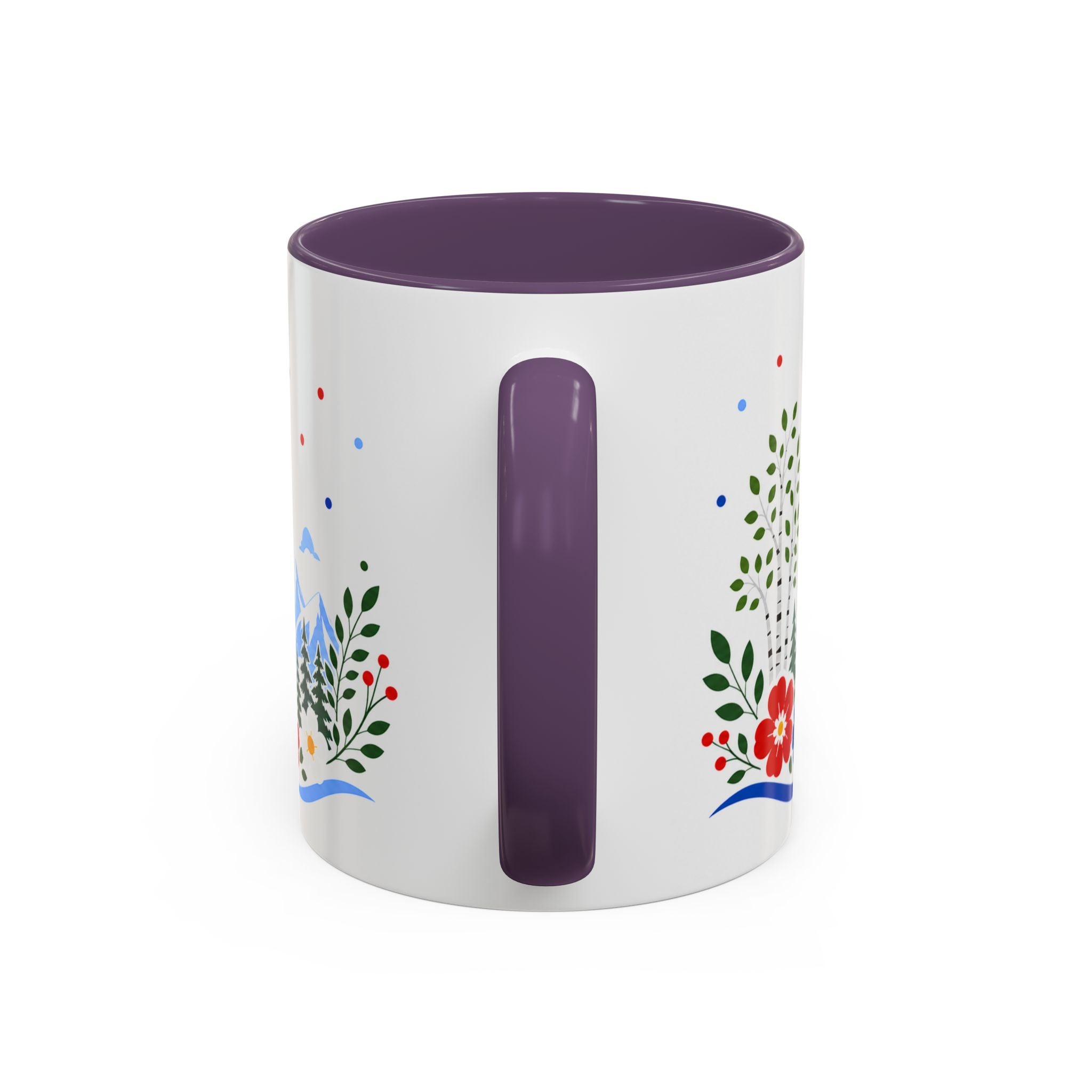 Russia Coffee Mug | Travel Souvenir Accent Mug | Place Gift Ceramic Cup 11oz 15oz