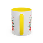 Hungary Coffee Mug | Travel Souvenir Accent Mug | Country Gift Ceramic Cup 11oz 15oz