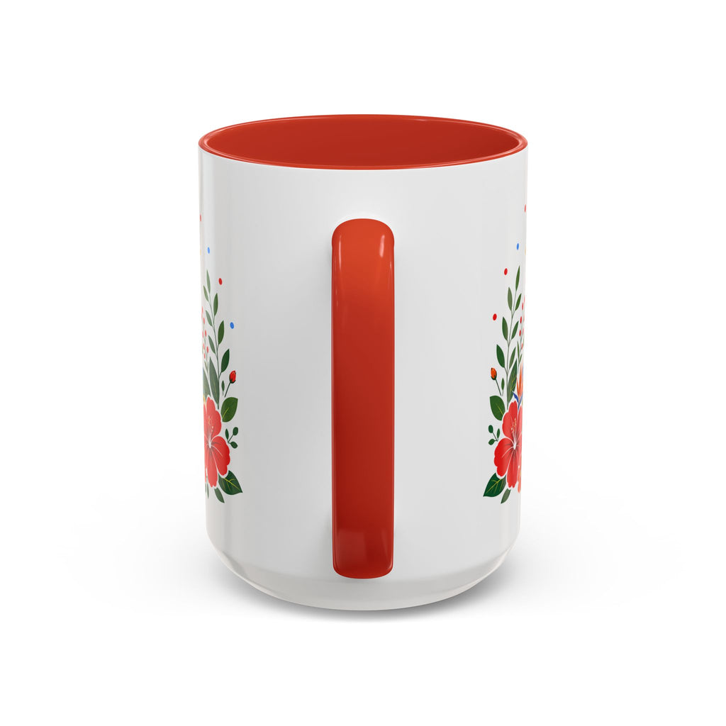 Kenya Coffee Mug | Travel Souvenir Accent Mug | Place Gift Ceramic Cup 11oz 15oz