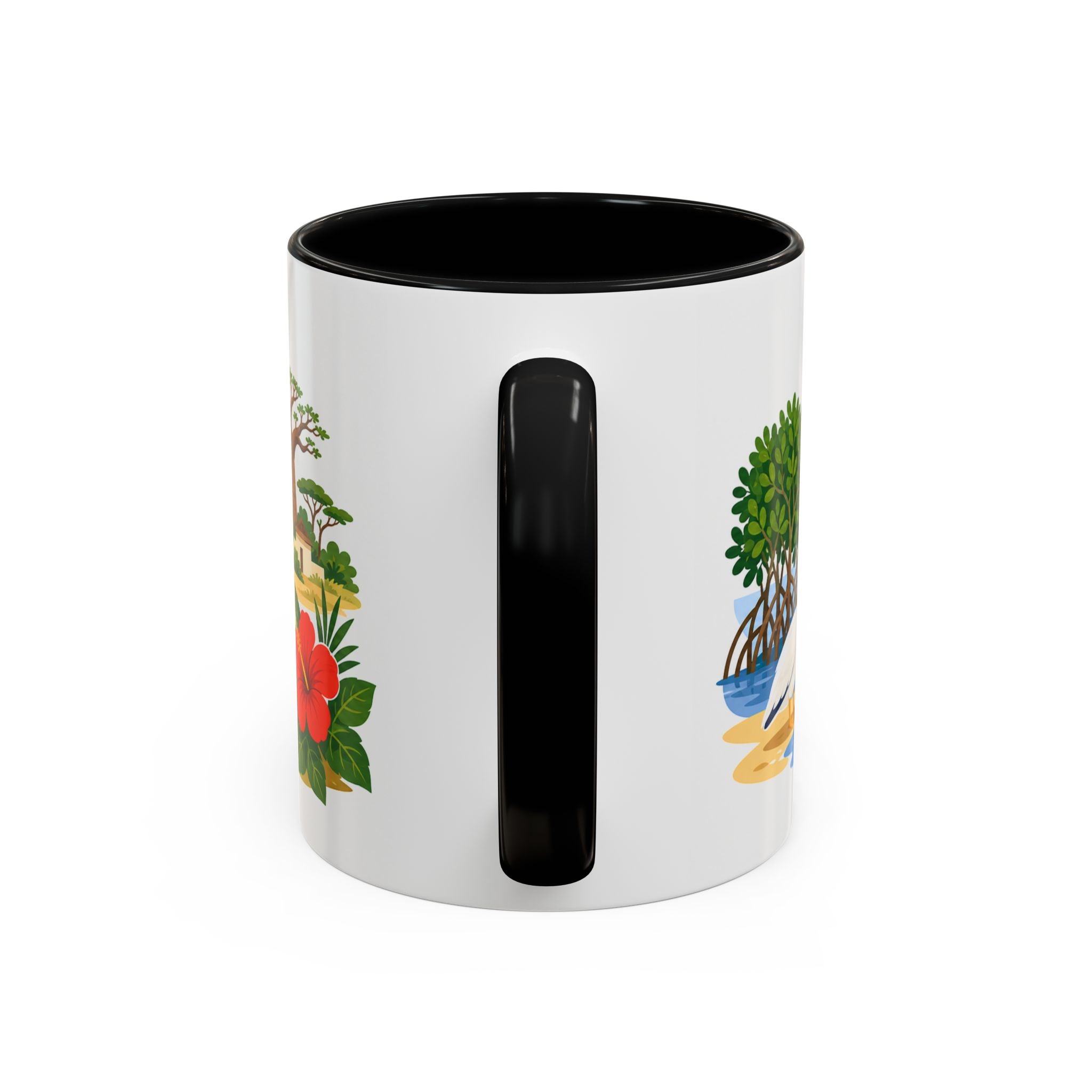 Senegal Soccer Coffee Mug | World Cup Fan Gift | Accent Color Ceramic 11oz 15oz Match Day Cup