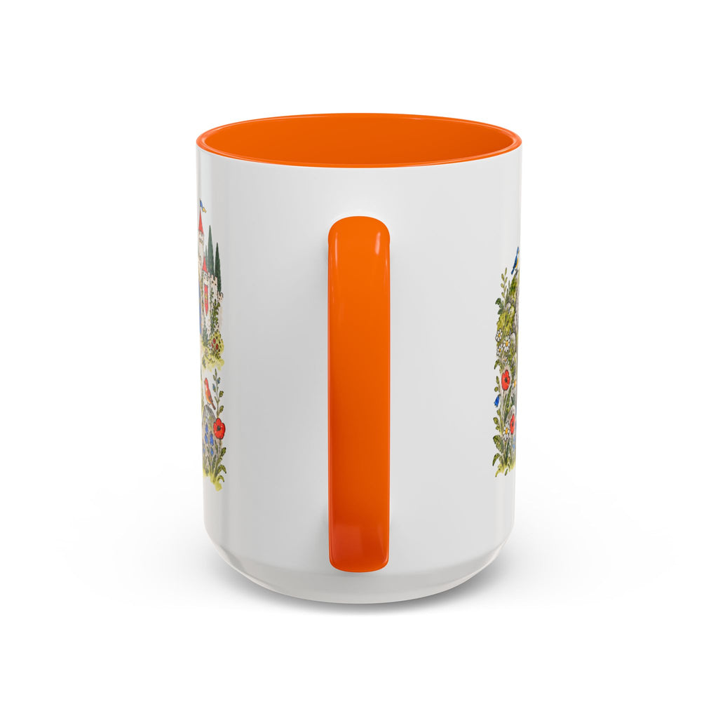 The Water of Life Mug | Storybook Fairy Tale Accent Coffee Mug | EveryLegend