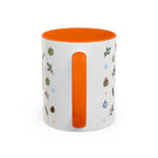 New York City Christmas Mug | Watercolor City Souvenir | Ceramic Coffee Cup