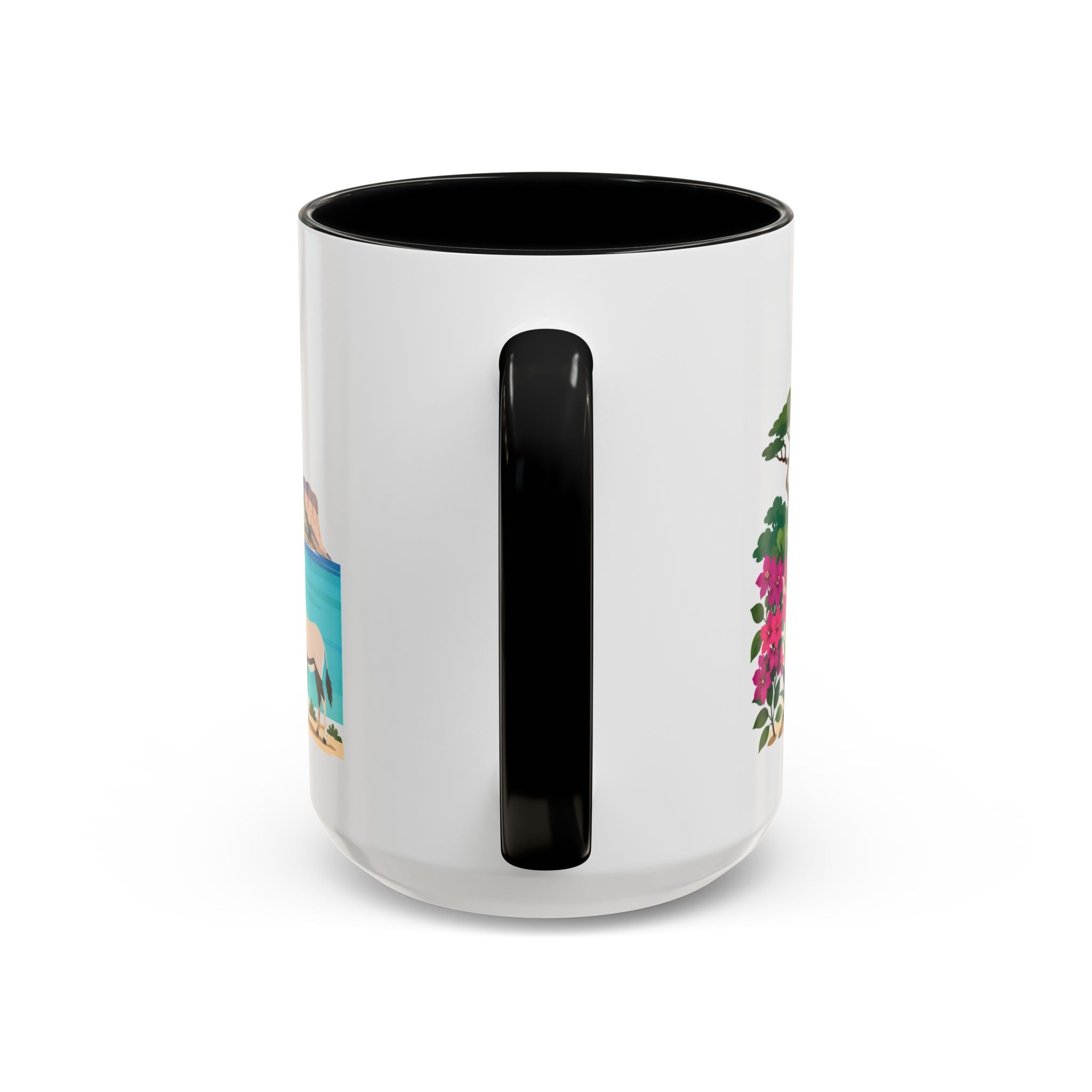 Somalia Coffee Mug | Travel Souvenir Accent Mug | Country Gift Ceramic Cup 11oz 15oz