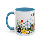 Belgium Coffee Mug | Travel Souvenir Accent Mug | Place Gift Ceramic Cup 11oz 15oz