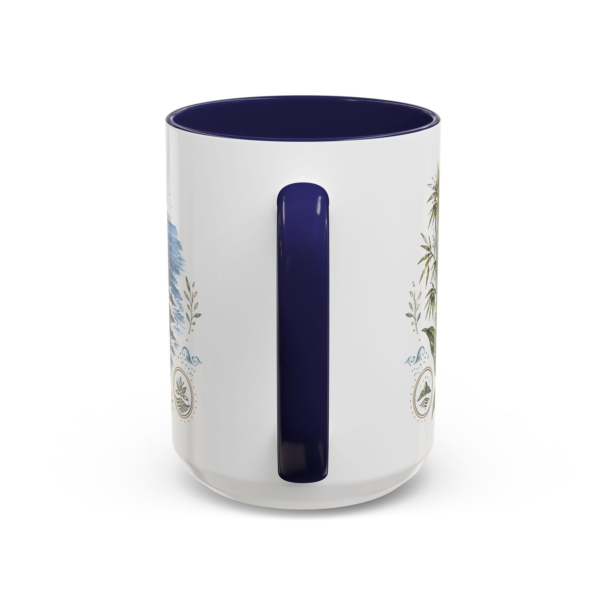 Road to Hana Mug, Maui Travel Souvenir, Bucket List Gift, Accent Ceramic Coffee Mug 11oz 15oz