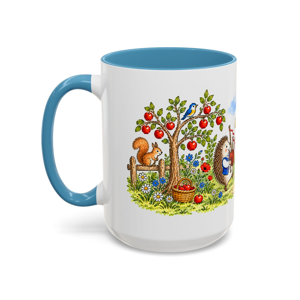 Hans My Hedgehog Mug | Storybook Fairy Tale Accent Coffee Mug | EveryLegend
