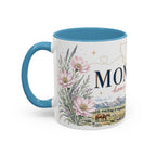 Montana Home State Mug | Moving Away, Long Distance Friendship Gift (11oz 15oz)