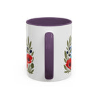 Albania Coffee Mug | Travel Souvenir Accent Mug | Country Gift Ceramic Cup 11oz 15oz