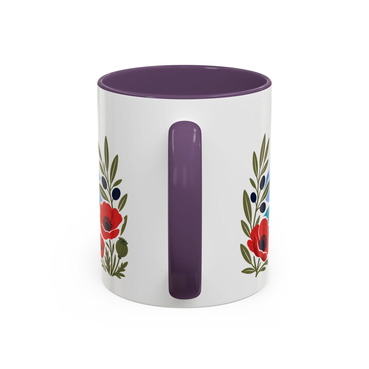Albania Coffee Mug | Travel Souvenir Accent Mug | Country Gift Ceramic Cup 11oz 15oz